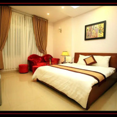 Ngoc Trai Vang Hotel 3* Стандартный номер фото 3