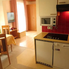 Апартаменты Apartments Residence Montana Разен-Антхольц в номере