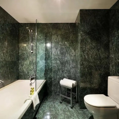 Отель Eurostars Lisboa Parque 4* Стандартный номер с различными типами кроватей фото 13