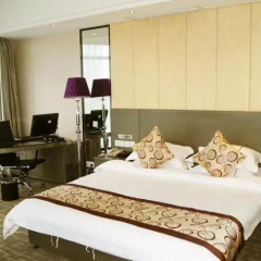 Отель Chongqing Fuling Chuangxin Daily Rent House комната для гостей фото 4