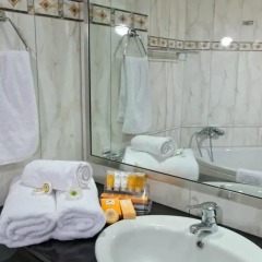 Royal Hotel 4* Стандартный номер с различными типами кроватей фото 3