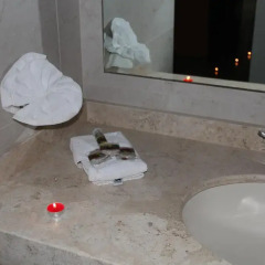 Hotel Real Zapopan 3* Стандартный номер с различными типами кроватей фото 9