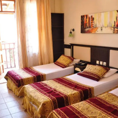 Hotel Telmessos – All Inclusive 4* Стандартный номер с различными типами кроватей фото 3