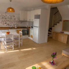 Отель Holiday home Sedir в номере