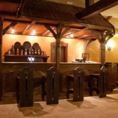 Гостиница Solva Resort & SPA гостиничный бар