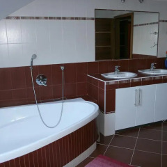 Отель Apartmán Bílá Hora Roudná Апартаменты фото 5