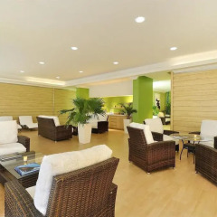 Отель Four Points by Sheraton Lagos Нигерия, Лагос - отзывы, цены и фото номеров - забронировать отель Four Points by Sheraton Lagos онлайн спа фото 2
