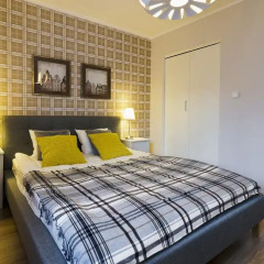Апартаменты Apartments Wroclaw - Luxury Silence House Студия с различными типами кроватей фото 4