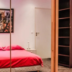 Отель Duplex vue Seine quai des grands Augustins детские мероприятия фото 2