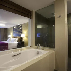 Отель Avani Bentota Resort 5* Стандартный номер с различными типами кроватей фото 3