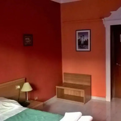 Hotel Del Sole Стандартный номер с двуспальной кроватью фото 18