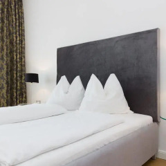 Апартаменты Sky Residence - Business Class Apartments City Centre Вена комната для гостей фото 5