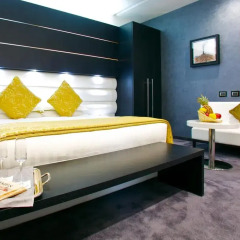 Style Hotel 5* Полулюкс с различными типами кроватей фото 2