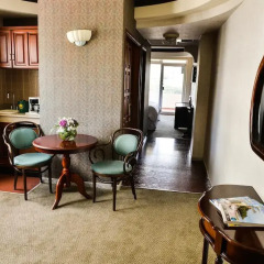 Hotel Plaza San Martin 3* Номер Делюкс с различными типами кроватей фото 5