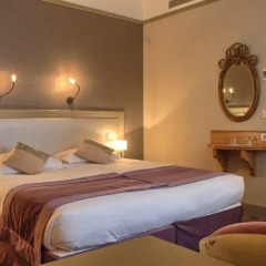 Hotel Residence Foch 3* Стандартный номер фото 10