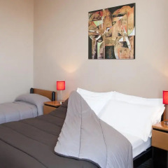 Hotel Bel 3 3* Номер Эконом с разными типами кроватей фото 4
