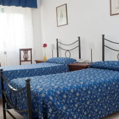Отель Antico Acquedotto 3* Стандартный номер фото 3