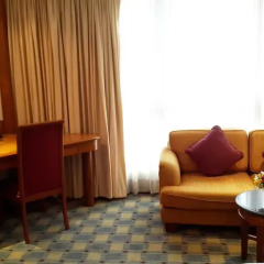 Boulevard Hotel Bangkok 4* Номер Делюкс с разными типами кроватей фото 16
