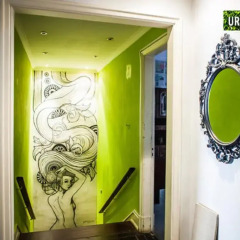 Urban Garden Hostel спа