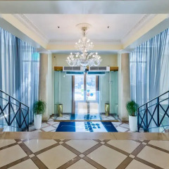 Отель My City hotel Эстония, Таллин - - забронировать отель My City hotel, цены и фото номеров интерьер отеля фото 2