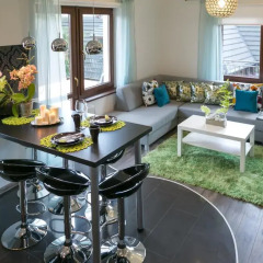 Отель Vip Apartamenty Widokowe Апартаменты фото 47