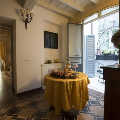 Отель Santa Marta Suites 4* Представительский люкс фото 3