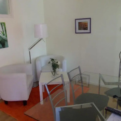 Апартаменты Oporto River View Apartments интерьер отеля