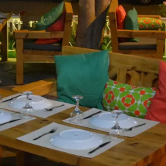 Magic Tulip Beach Hotel 3* Стандартный номер с различными типами кроватей фото 6