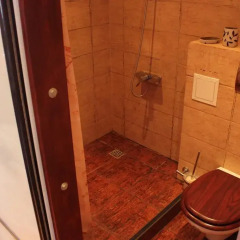 Апартаменты Apartments Vitaly Gut на Центральном рынке ванная