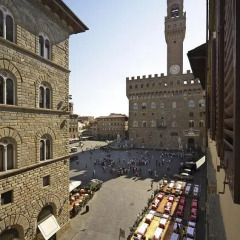 Отель Relais Piazza Signoria Студия Делюкс фото 19