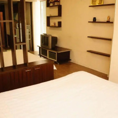 Апартаменты Inn-China Apartment Shenzhen Апартаменты с 2 отдельными кроватями фото 3