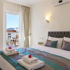 Mini Saray Hotel 2* Улучшенный номер с различными типами кроватей фото 3