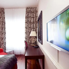Clarion Collection Hotel Grand Bodo 3* Стандартный номер с различными типами кроватей фото 2