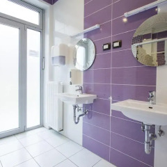 Chic Hostel Кровать в общем номере с двухъярусной кроватью фото 5