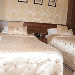 Отель Edenfield Guest House 3* Улучшенный номер с различными типами кроватей фото 2