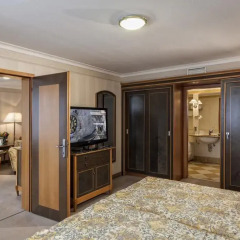 Отель Danubius Health Spa Resort Margitsziget 4* Представительский номер разные типы кроватей