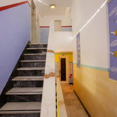 Отель Ericeira Surf Camp интерьер отеля