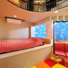 Отель Khaosan World Asakusa Ryokan Семейный номер Делюкс фото 2