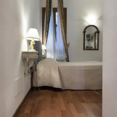 Отель Corte Del Paradiso 2* Стандартный номер с двуспальной кроватью фото 4