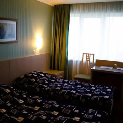 Таганрог Конгресс-Отель 3* Номер Бизнес с 2 отдельными кроватями фото 12