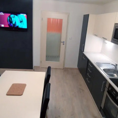 Апартаменты Apartments Verona Karlovy Vary Апартаменты с различными типами кроватей фото 10