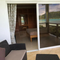Отель Sailfish Beach Villas балкон фото 3
