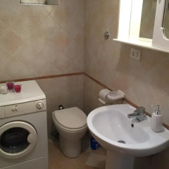 Отель Candia - 3722 - Rome - HLD 37506 ванная