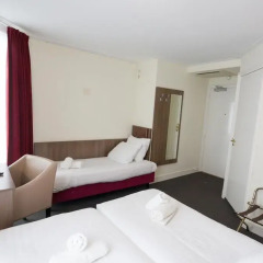 Hotel Park Plantage 3* Стандартный номер с различными типами кроватей фото 2
