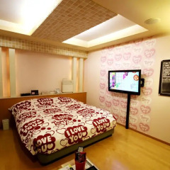 Hotel Mist (Adult Only) Тиба комната для гостей