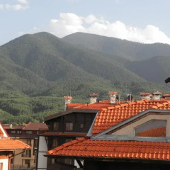 Отель Bansko Bojurland Studio Болгария, Банско - отзывы, цены и фото номеров - забронировать отель Bansko Bojurland Studio онлайн балкон