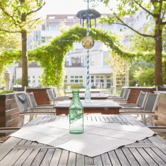 Living Hotel Nürnberg by Derag балкон