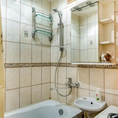 Гостиница Apartamenty Sputnik Gagarina 6/87 ванная фото 2