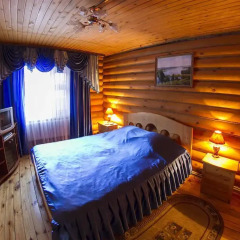 Парк-Отель Дербовеж 3* Номер Делюкс с различными типами кроватей фото 2