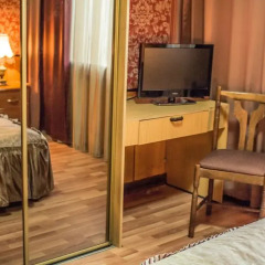 Гостиница "Фили" Люкс с различными типами кроватей фото 3
